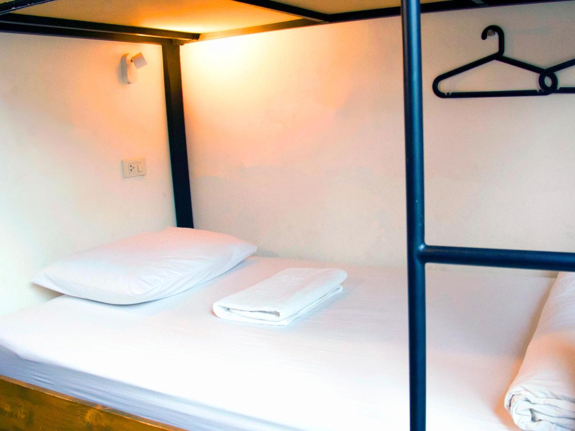 Holy Sheet Hostel Bangkok Zimmer foto